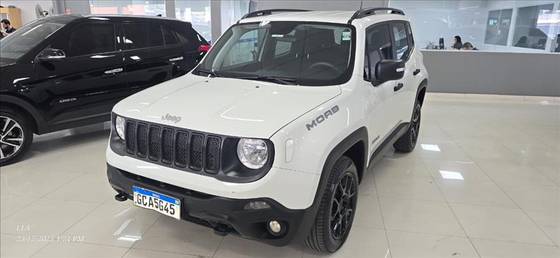 JEEP RENEGADE 2.0 16V TURBO DIESEL MOAB 4P 4X4 AUTOMÁTICO JEEP RENEGADE 2.0 16V TURBO DIESEL MOAB 4P 4X4 AUTOMÁTICO